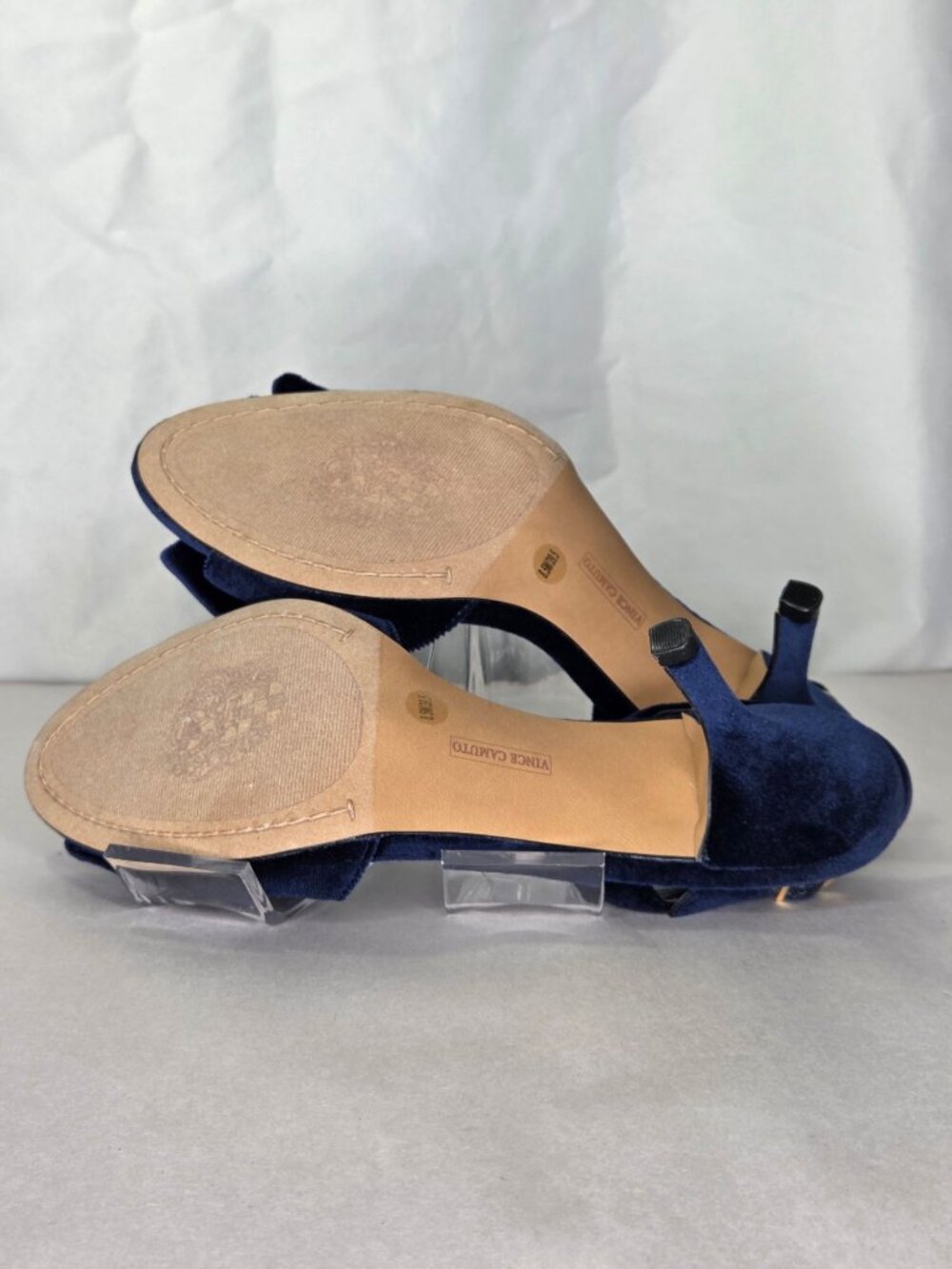 Vince Camuto Paycen High-Heel Bow Dress Sandals, Size: 8.5 M - Picture 5 of 7